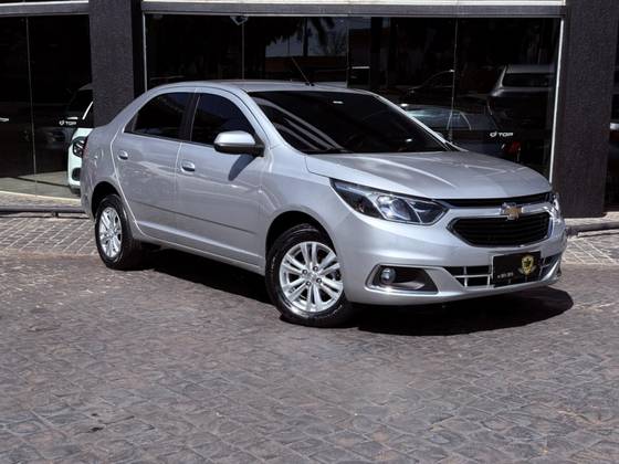 CHEVROLET COBALT 1.8 MPFI LTZ 8V FLEX 4P AUTOMÁTICO